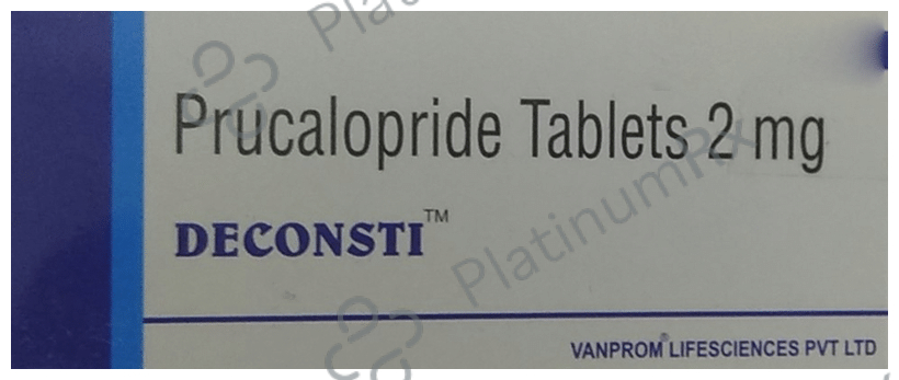 Deconsti Tablet
