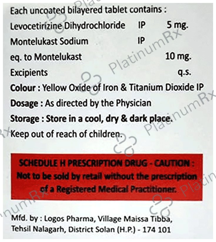 LM 10 Tablet