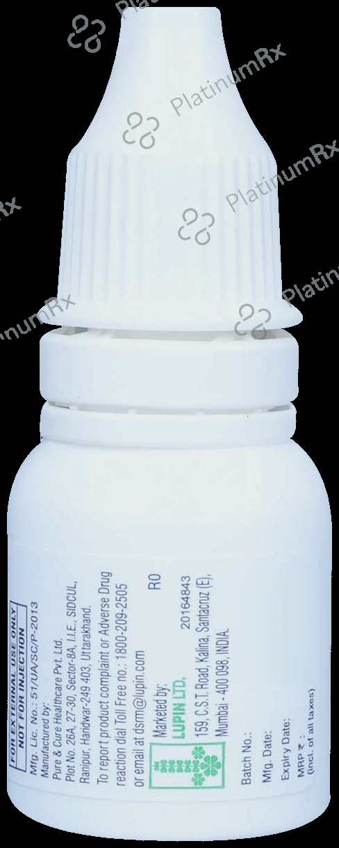 Lupi HA Eye Drop 10ml