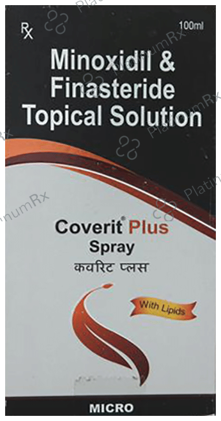 Coverit Plus Spray 100ml