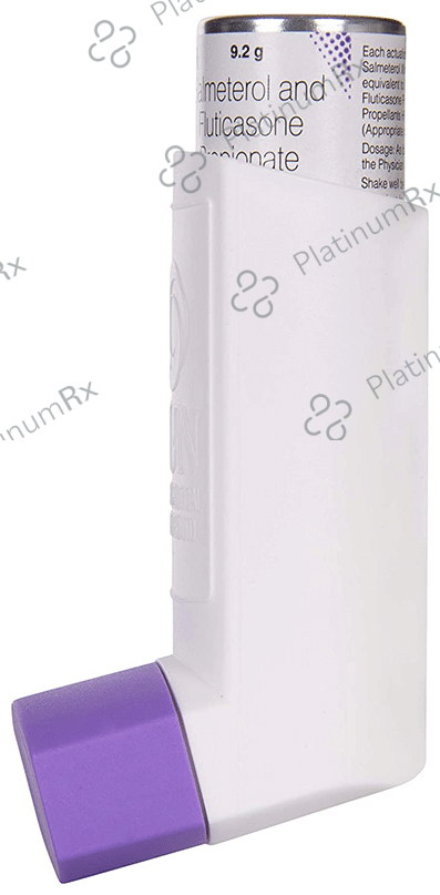 Combitide 125/25mcg Inhaler 120MDI