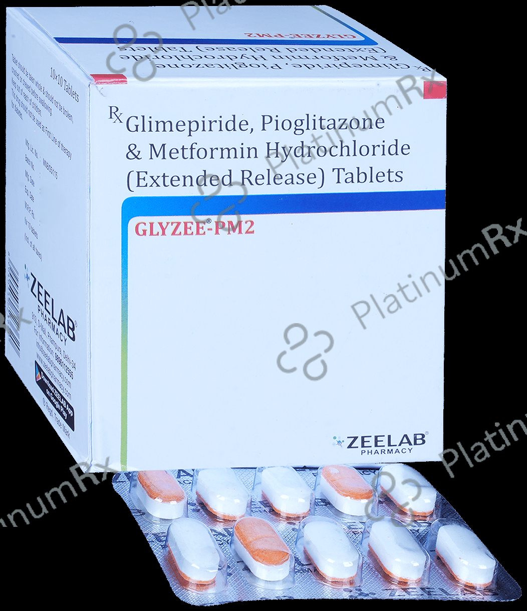 Glyzee PM2 Tablet ER