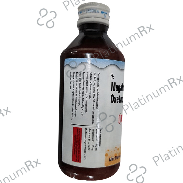 Rantac Mps LA Oral Suspension