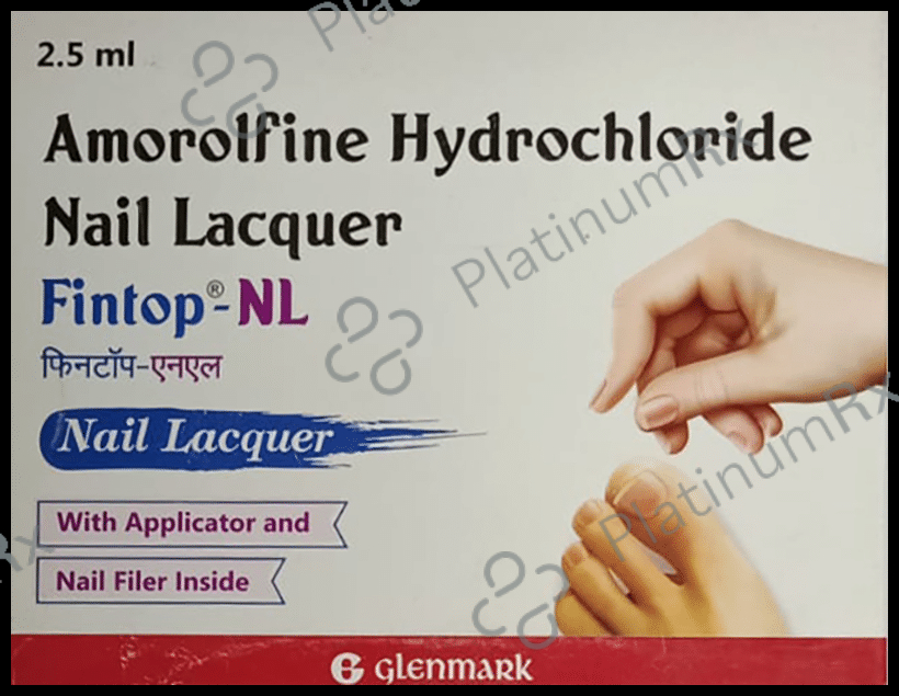 Fintop-NL Nail Lacquer 2.5ml