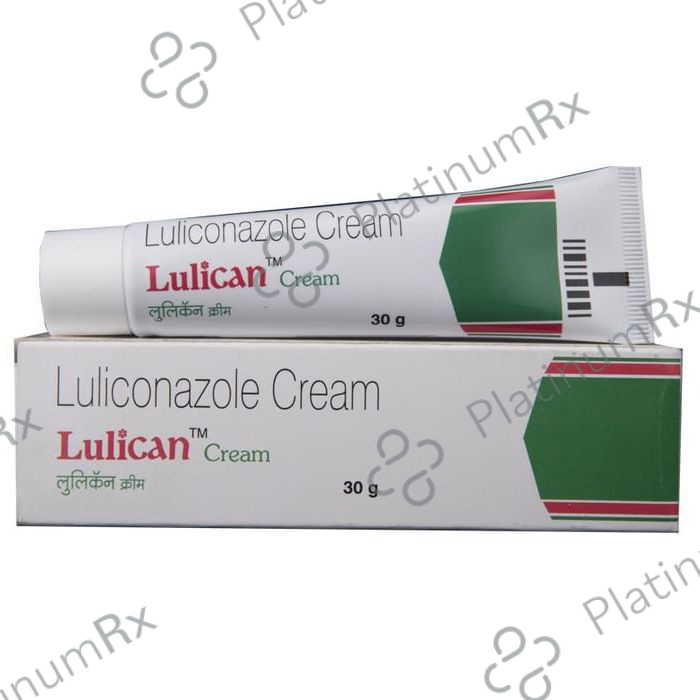 Lulican Cream 10 Cream