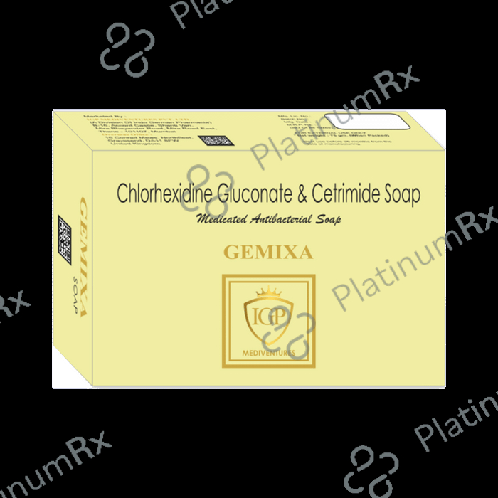 Gemixa Soap