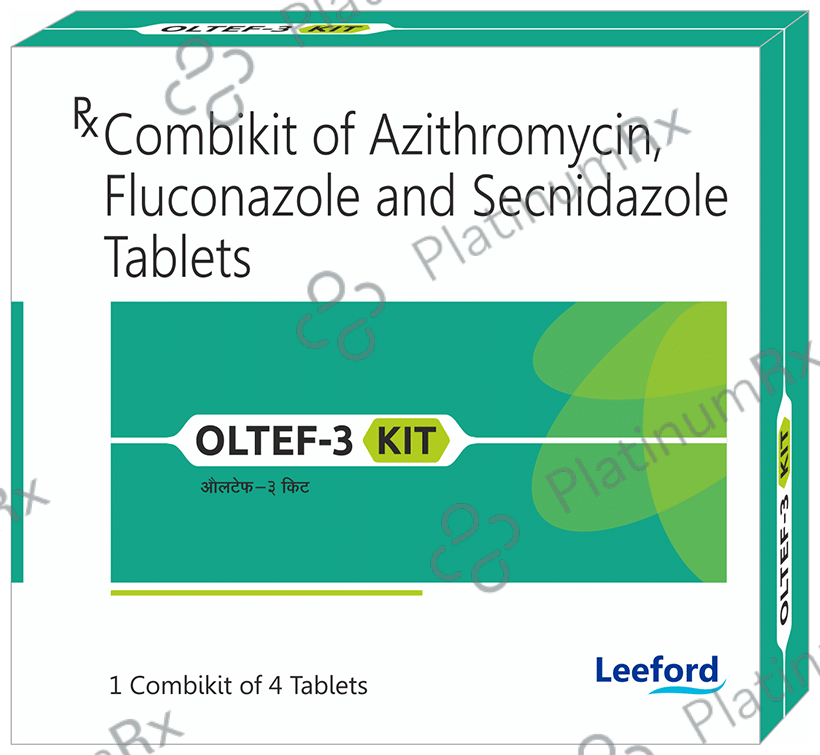 Oltef 3 Kit