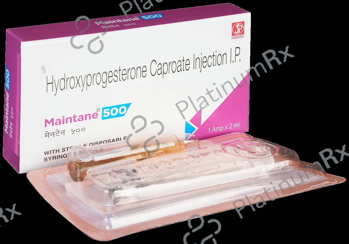 Maintane 500mg Injection 2ml