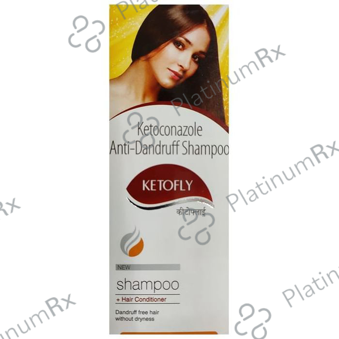 Ketofly Shampoo 100 Shampoo