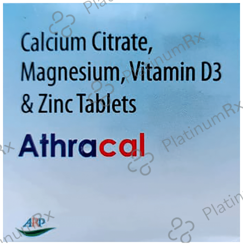Athracal Tablet