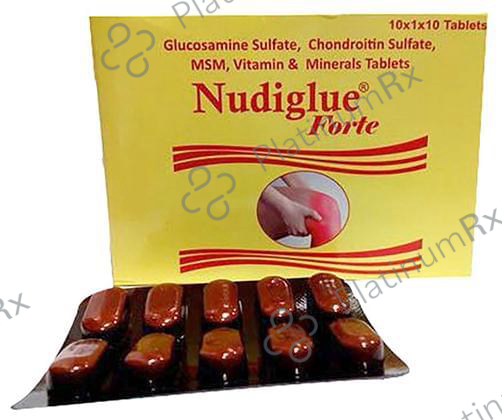 Nudiglue Forte Tablet