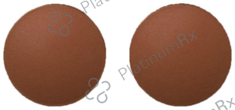 Xtor F 10/160mg Tablet 10s