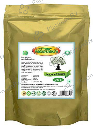 Naturmed's Shikakai Powder 900 gm