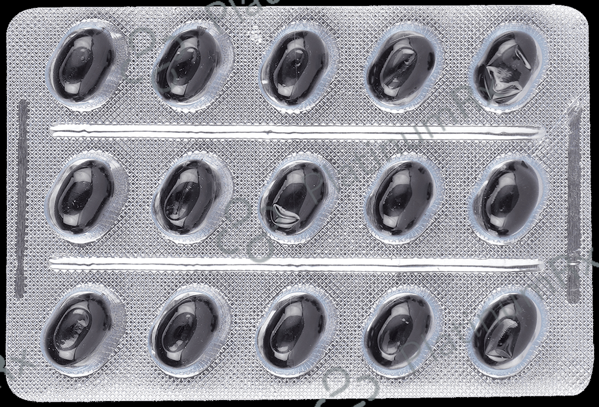 Maxigla Soft Gelatin Capsule