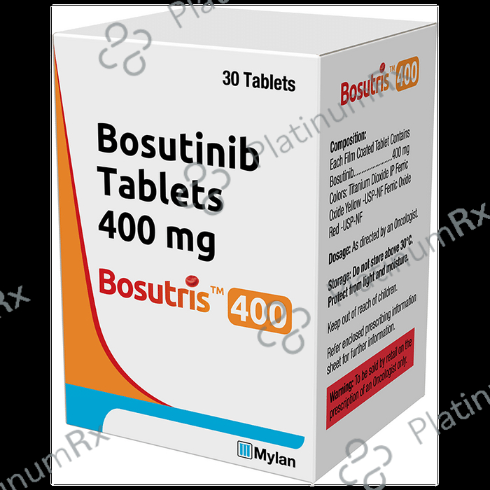 Bosutris 400 Tablet