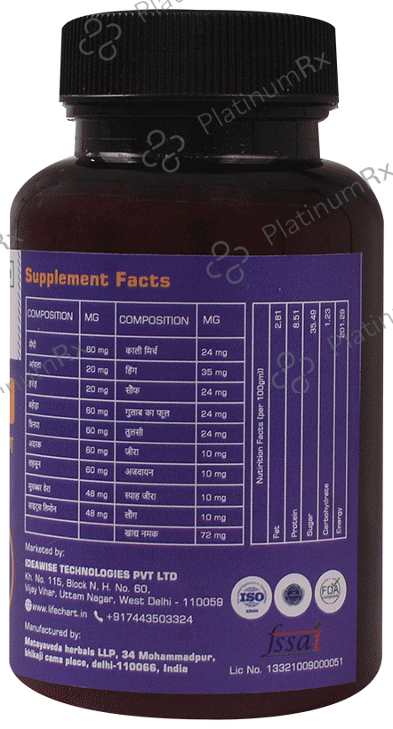 Lifechart Ayurveda Shuddhi Karan Powder