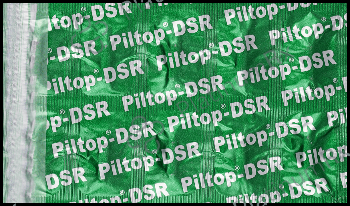Piltop-DSR Capsule