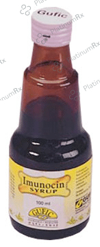Imunocin Syrup 100 ml