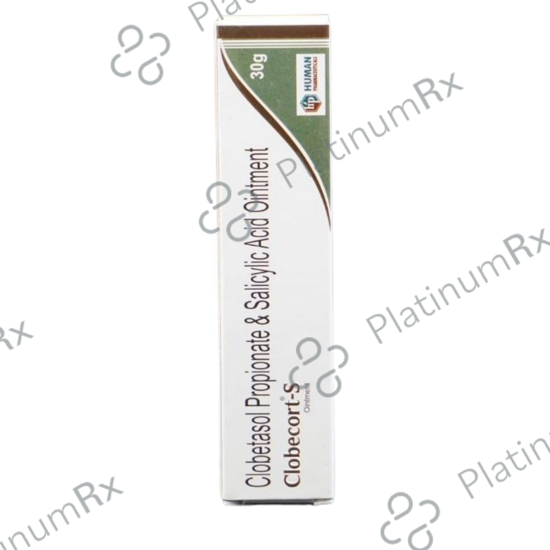 Clobecort S Ointment 30gm