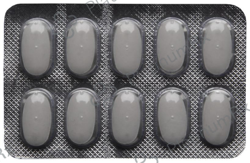 Formin-SR 500 Tablet 10 Tablet SR