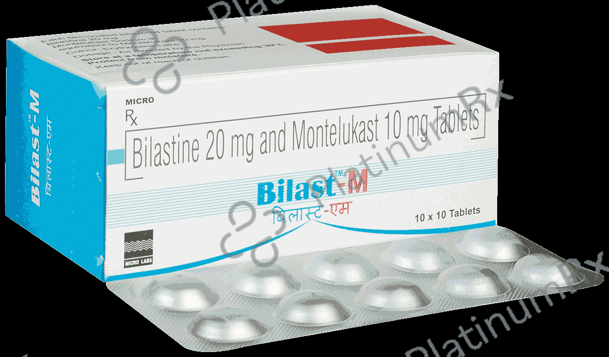 Rapiclav 500/125mg Tablet 10s