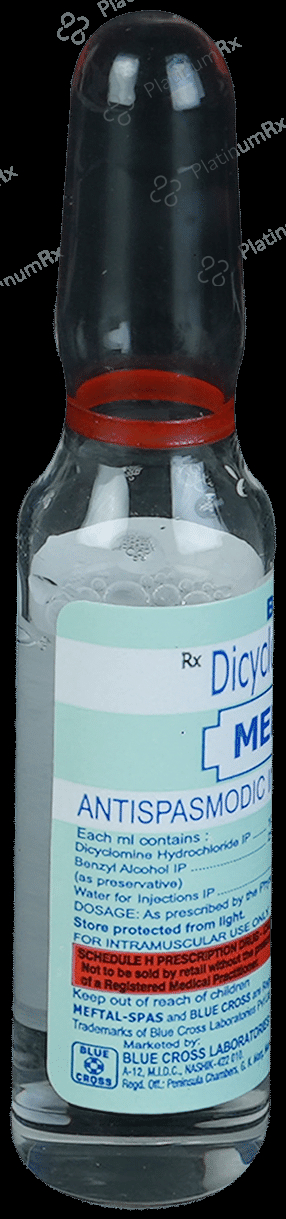 Meftal Spas 10mg Injection 2ml
