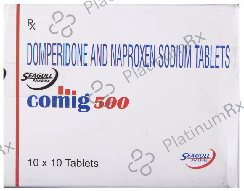Comig 500 Tablet