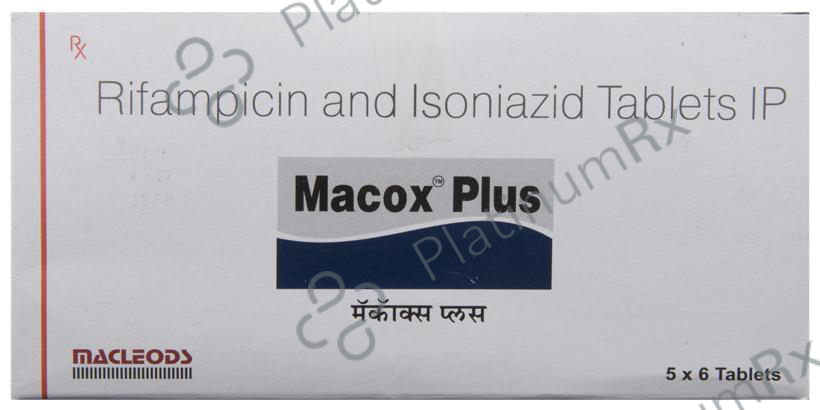 Macox Plus Tablet
