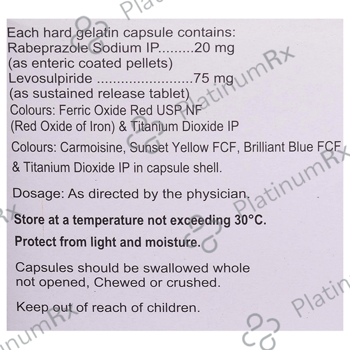 Peptard-L Capsule SR