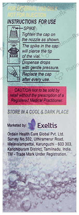 Care Tears Gel