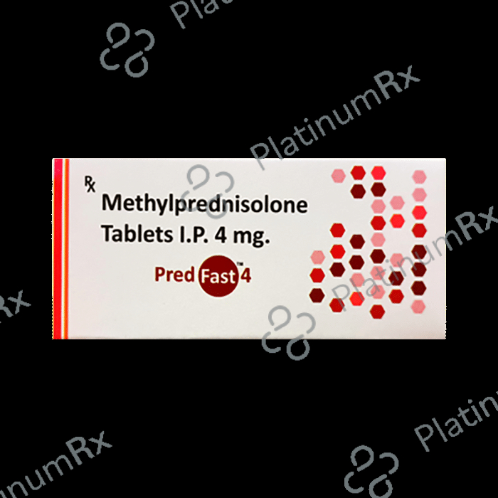 Pred Fast 4 Tablet