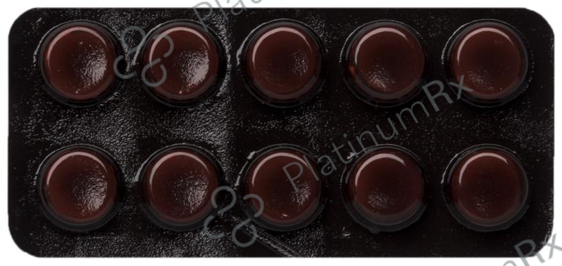 Nusar H 12.5/50mg Tablet 10s