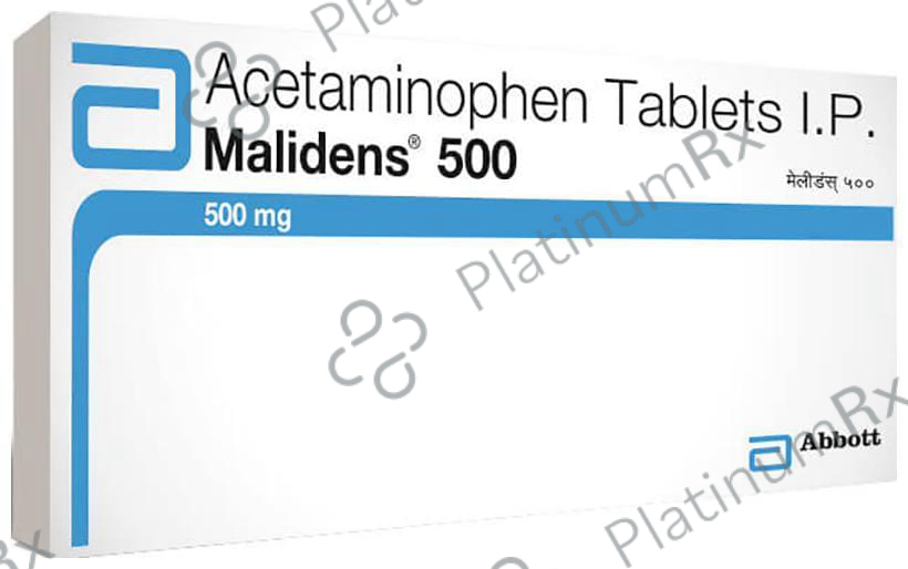 Malidens 500 Tablet