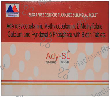 Ady-SL Tablet Delicious Sugar Free