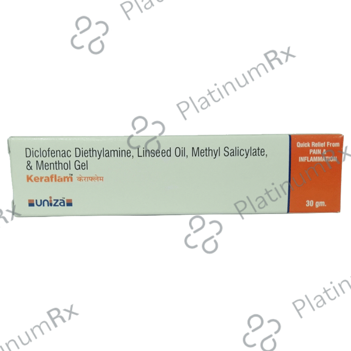 Keraflam Gel