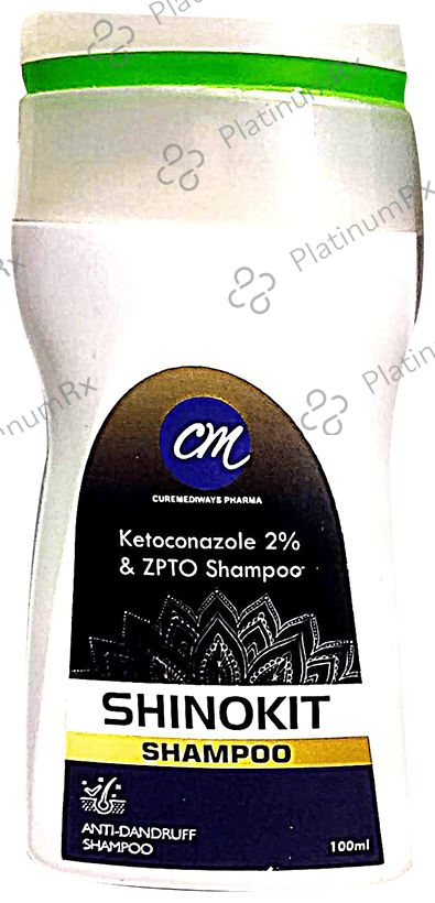 Shinokit Shampoo