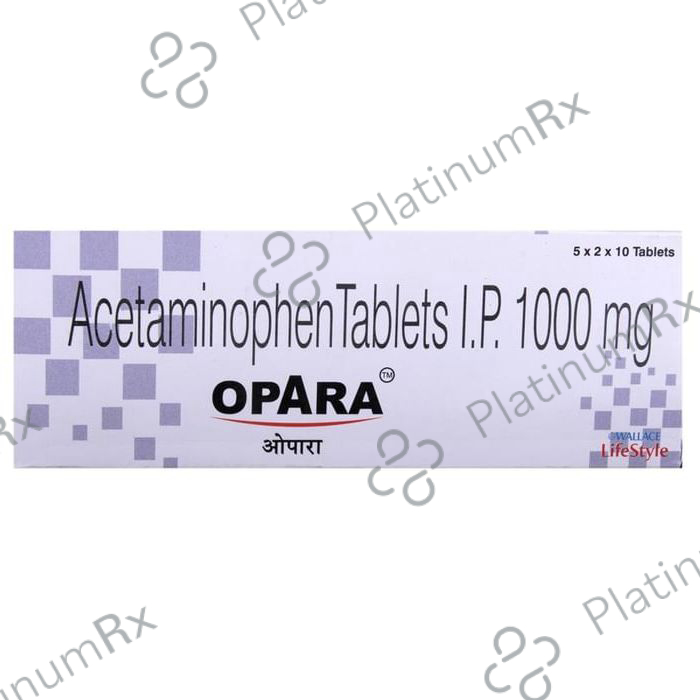 Opara Tablet