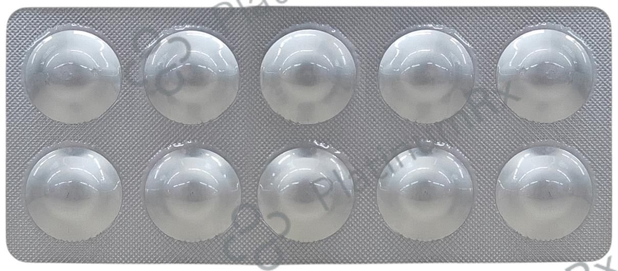 Sitaclass D 10/100mg Tablet 10s