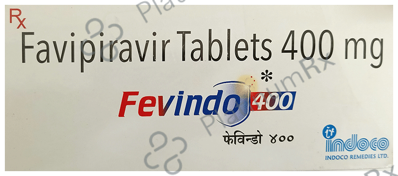 Fevindo 400 Tablet