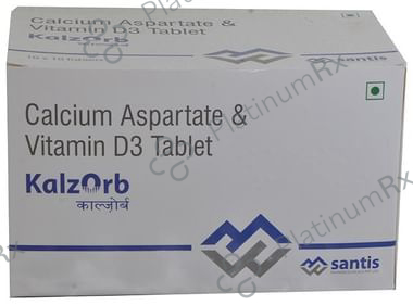 Kalzorb Tablet