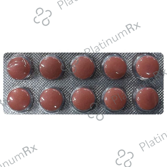 Geftistar 250mg Tablet