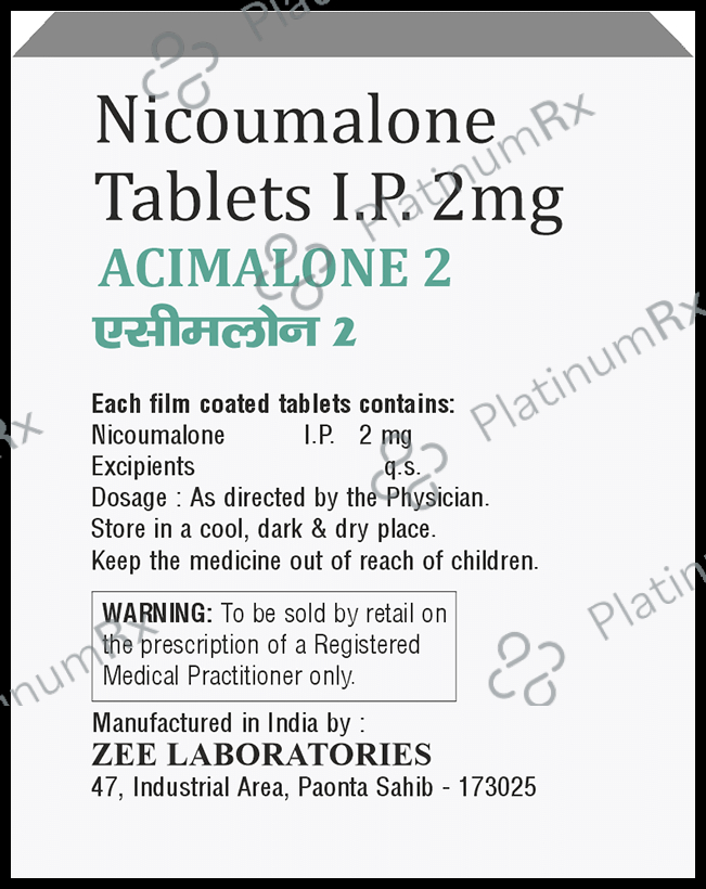 Acimalone 2 Tablet