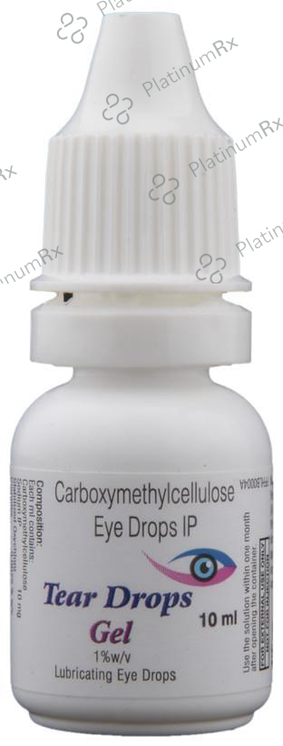 Tear Drops Gel 10ml