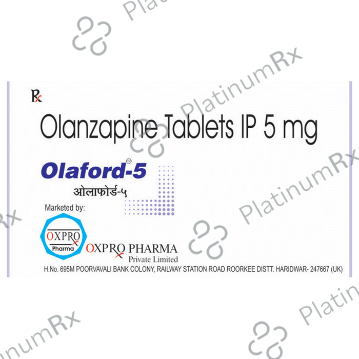 Olaford 5 Tablet