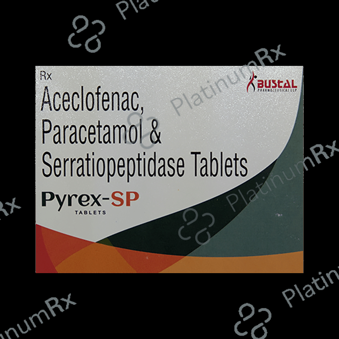 Pyrex-SP Tablet
