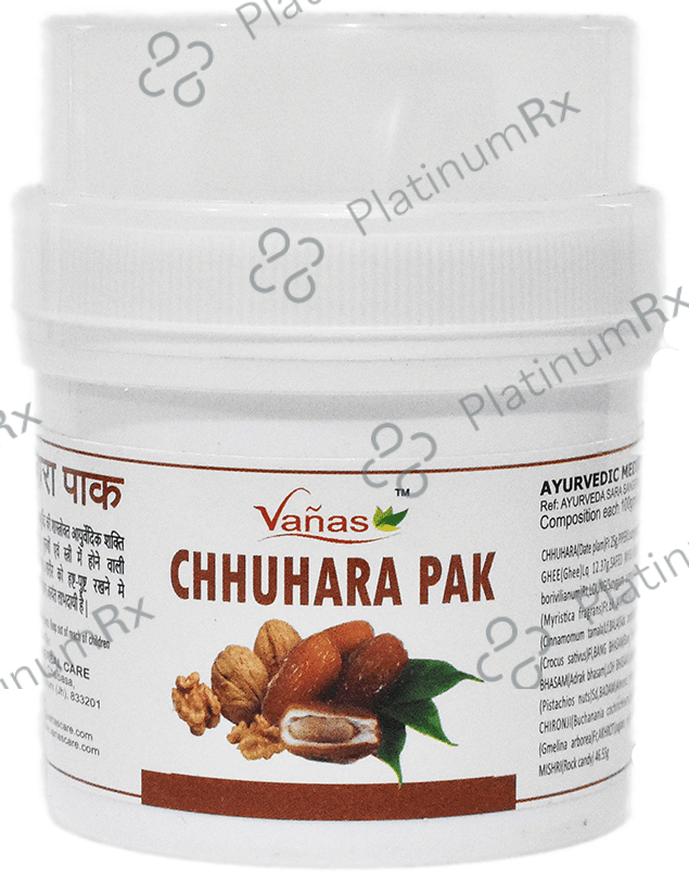 Vanas Chhuhara Pak