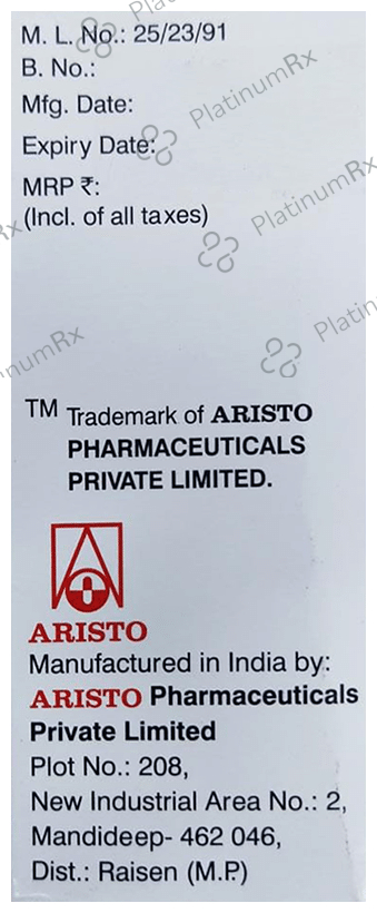 Ultramol M 250 Oral Suspension