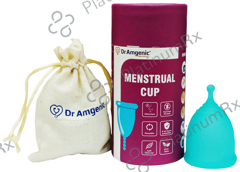 Dr Amgenic Menstrual Cup