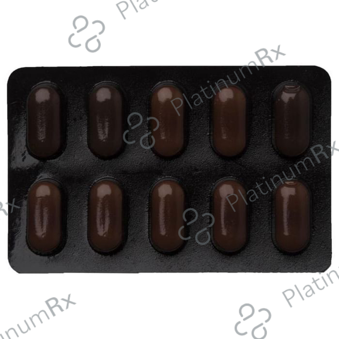 Euglim M 2/500mg Tablet PR 10s