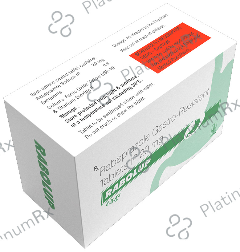 Rabolup Tablet